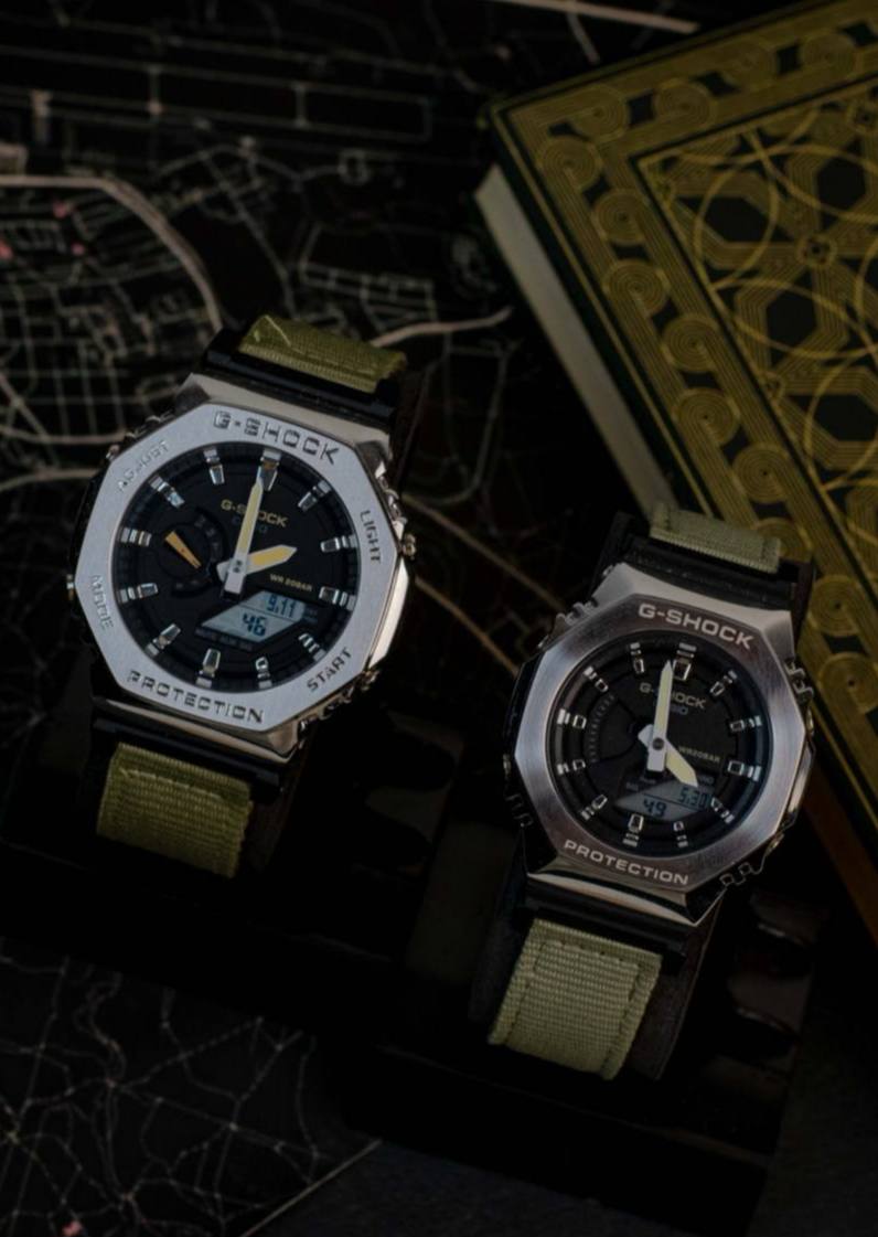 ساعت G-SHOCK