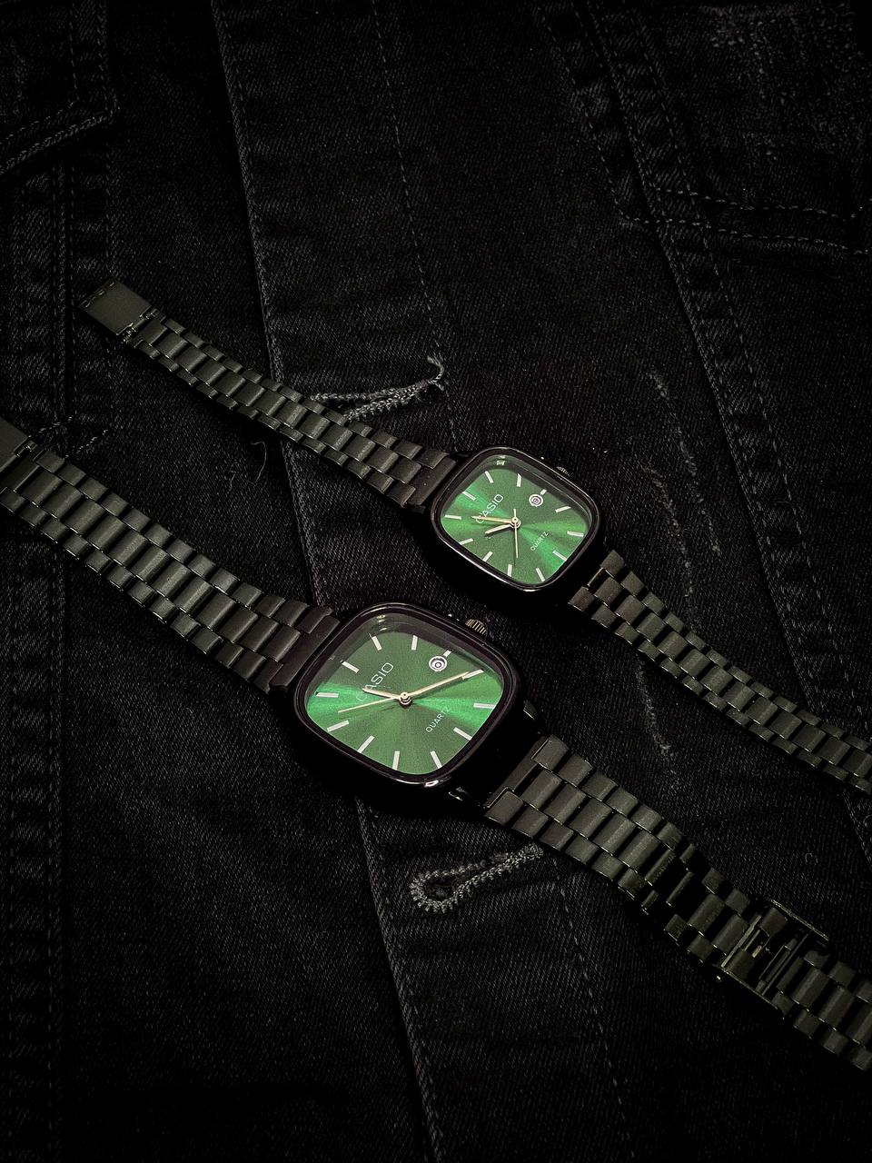 ست ساعت کاسیو